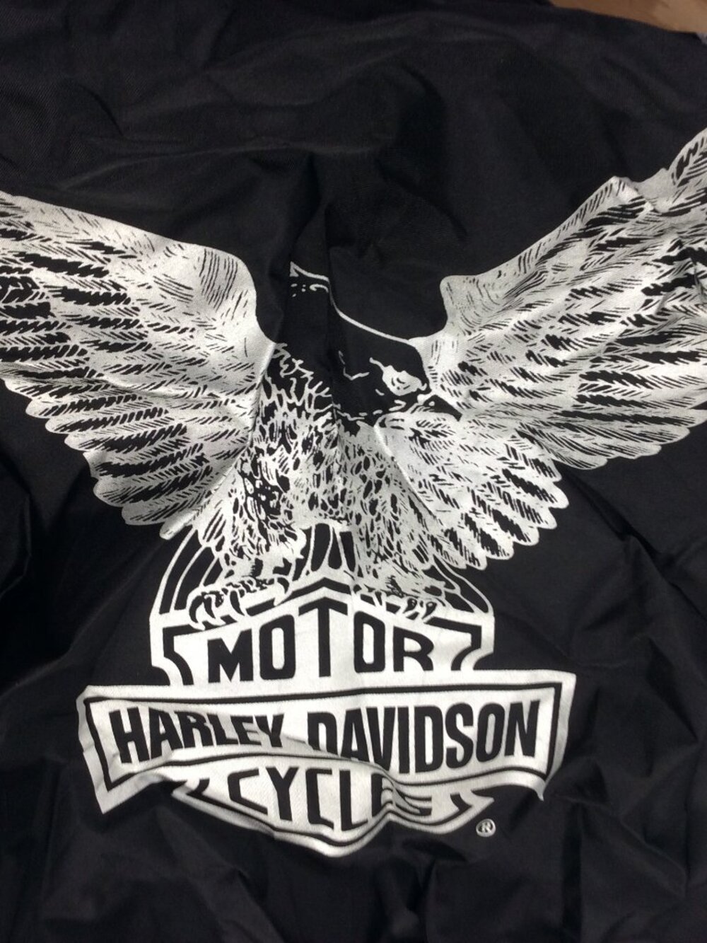 Harley Davidson Bike Cover Eagle Dowco 98724-92b Motorcycle FL FX V-Rod Fit NEW
